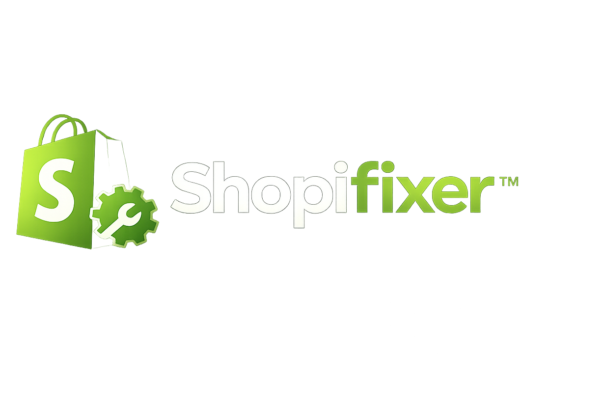 ShopiFixer